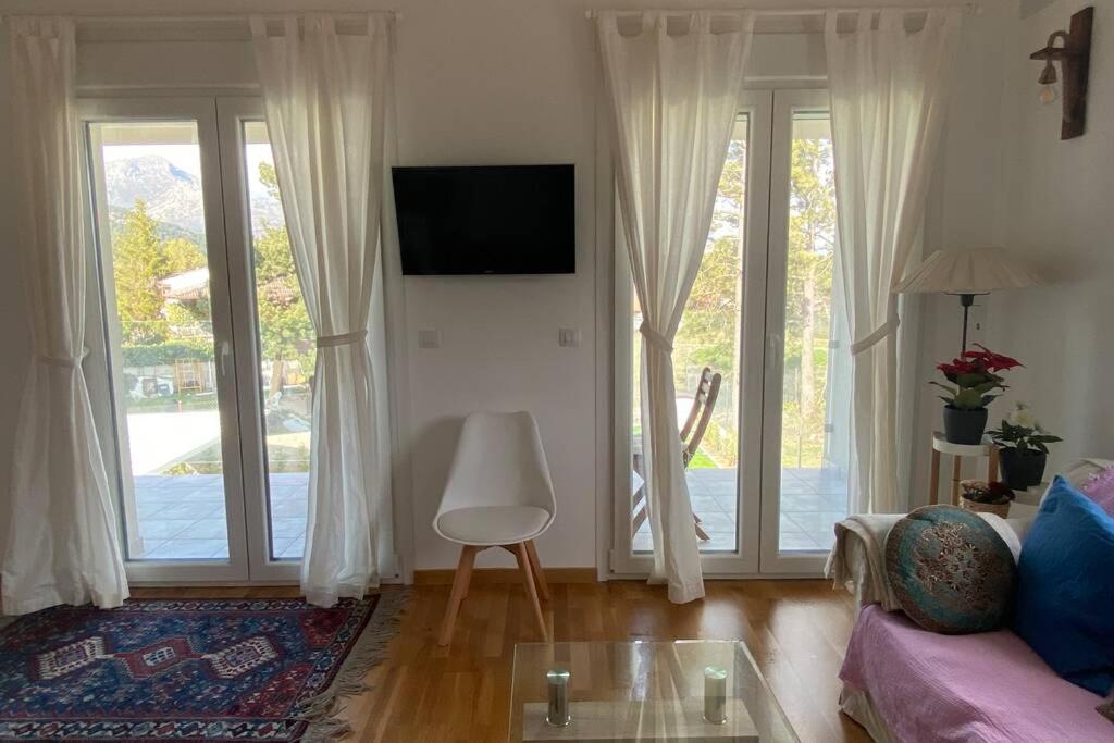 Charming Apartment In Бесерриль-де-ла-Сьерра Экстерьер фото