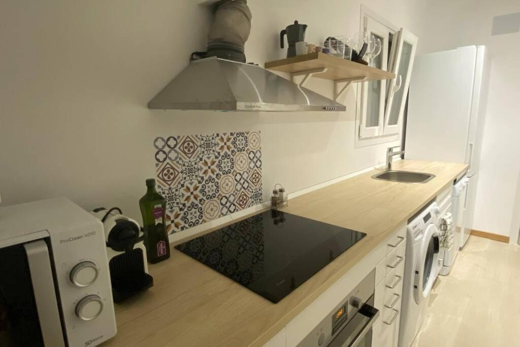 Charming Apartment In Бесерриль-де-ла-Сьерра Экстерьер фото